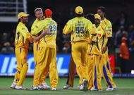 Chennai Super Kings v Royal Challengers Bangalore - IPL T20